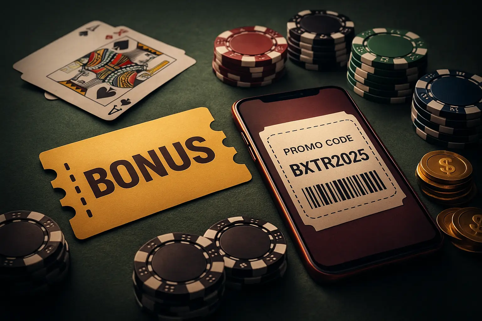 Бонусы и промокоды 2025 главные тренды